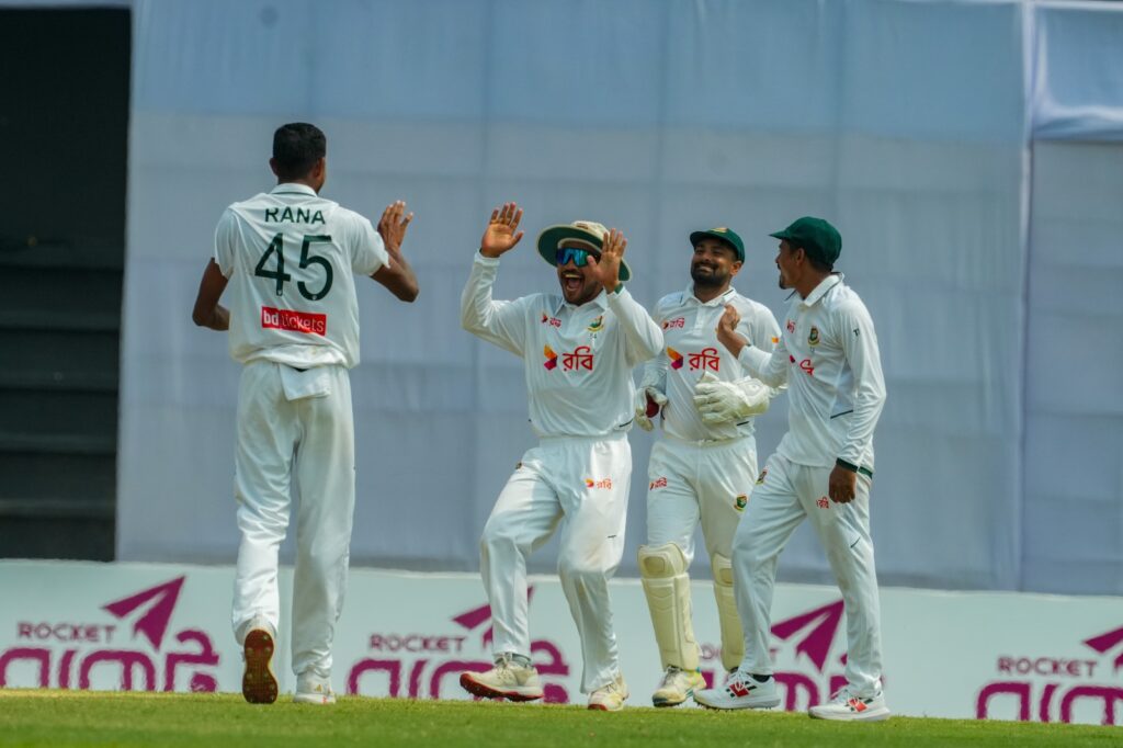 পাকিস্তানকে বাংলাওয়াশ করে ইতিহাস গড়ল টাইগাররা