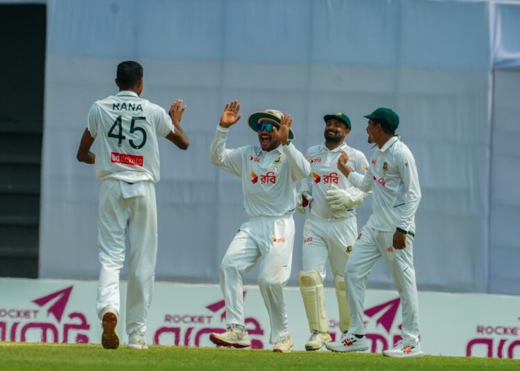 পাকিস্তানকে বাংলাওয়াশ করে ইতিহাস গড়ল টাইগাররা