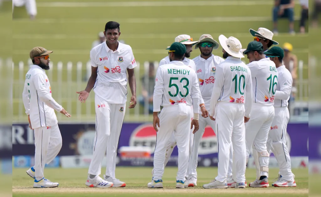 বাংলাদেশ ও পাকিস্তানের মধ্যকার বহুল প্রতীক্ষিত দুই ম্যাচের টেস্ট সিরিজ শুরু হচ্ছে আগামী শুক্রবার থেকে। সিরিজের প্রথম ম্যাচটি অনুষ্ঠিত হবে