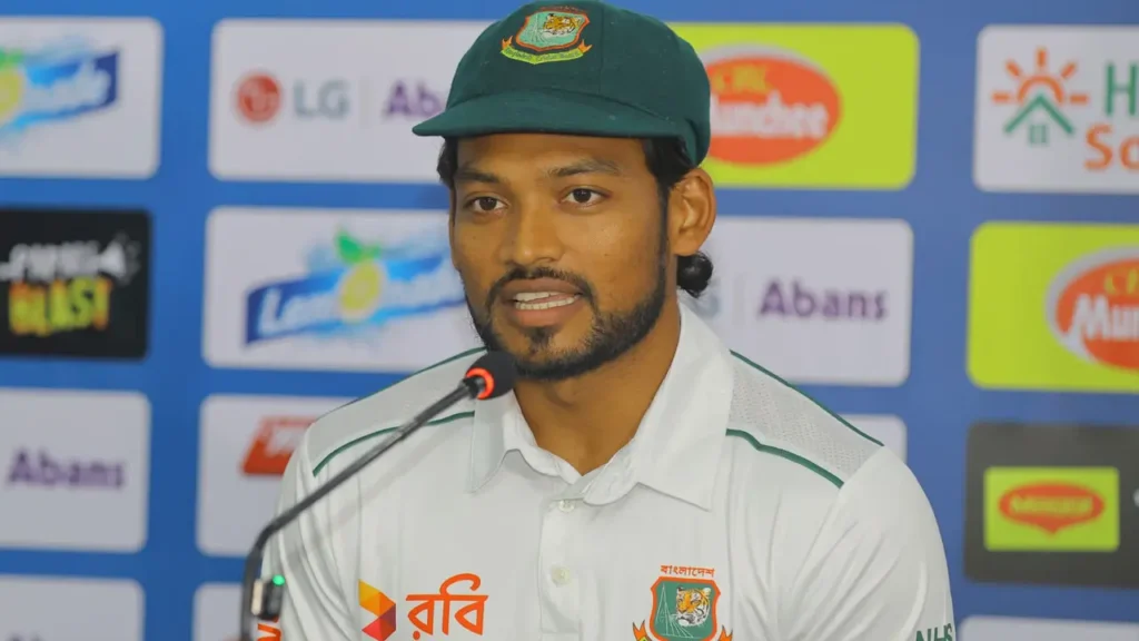 `আমি অধিনায়কত্ব উপভোগ করছি'
