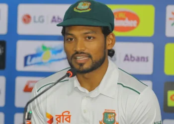 `আমি অধিনায়কত্ব উপভোগ করছি'