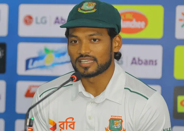 `আমি অধিনায়কত্ব উপভোগ করছি'