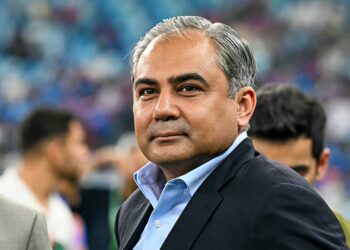 বাংলাদেশে আসছেন পাকিস্তান ক্রিকেট বোর্ডের সভাপতি মহসিন নাকভি