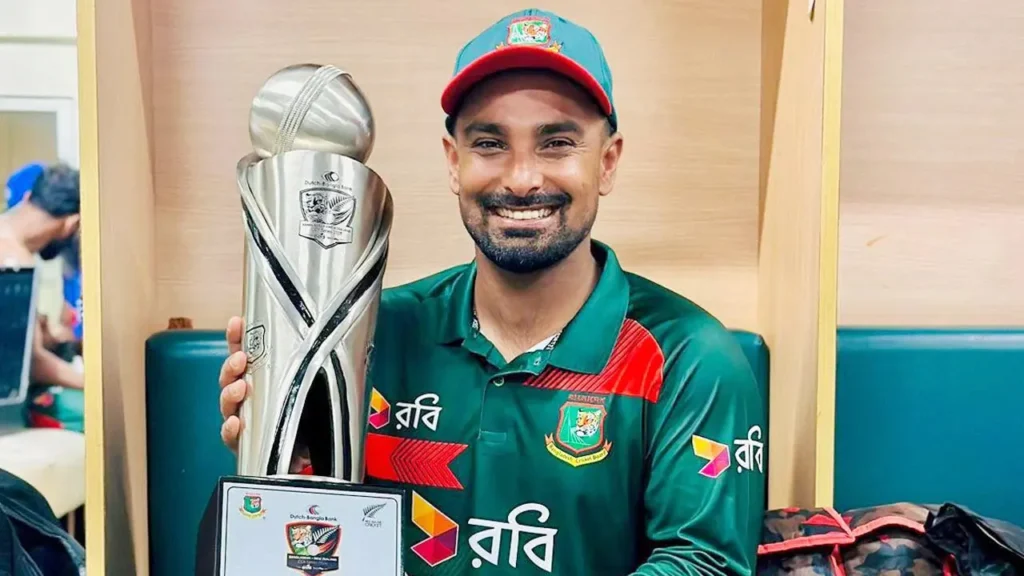 নিজেকেই সেরা অধিনায়ক দাবি করলেন লিটন