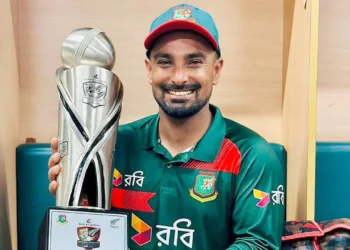 নিজেকেই সেরা অধিনায়ক দাবি করলেন লিটন