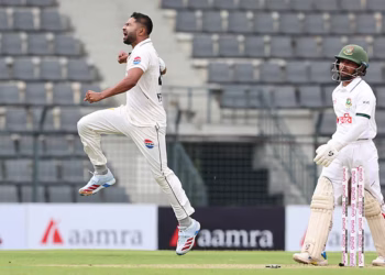 সিলেটে শুরুটা ভালো হয়নি বাংলাদেশের