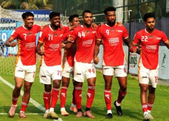 ফেডারেশন কাপের ফাইনালে কিংস