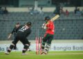 ১০২ রানে গুটিয়ে গেল বাংলাদেশ