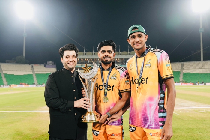 বাবরও নাহিদের মুখোমুখি হতে চাইবে না!