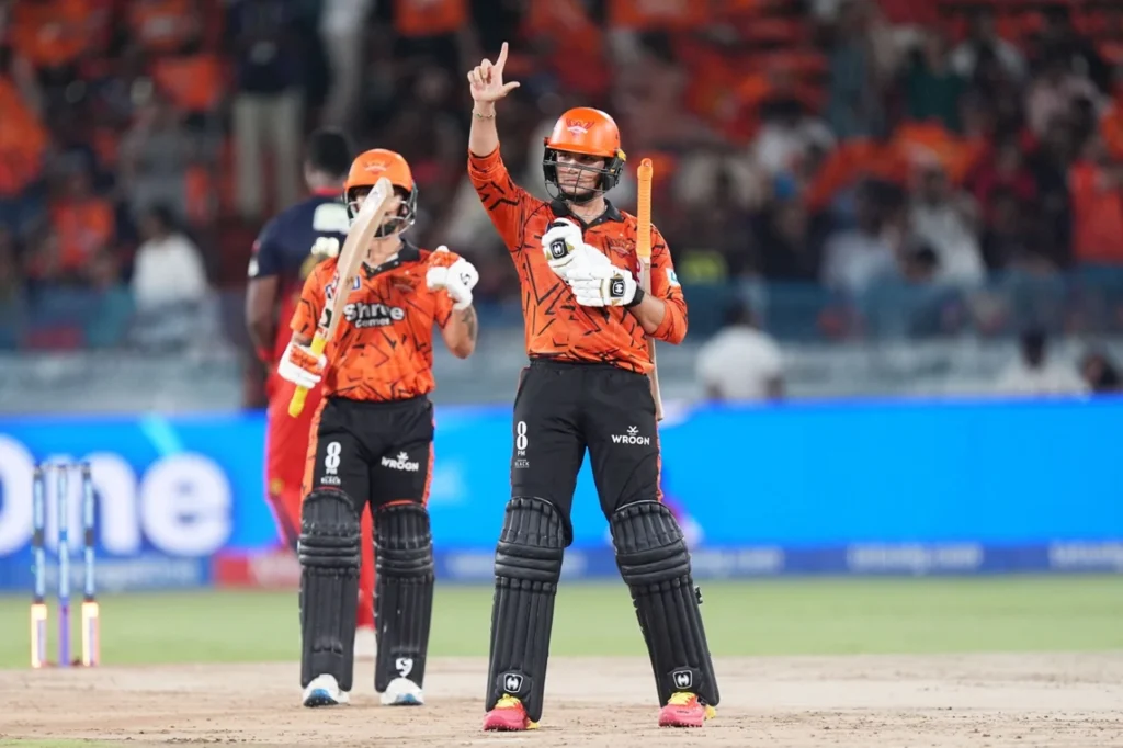 হায়দরাবাদও আইপিএল প্লে-অফে জায়গা করে নিল