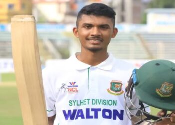 অমিতের পছন্দের ক্রিকেটার মুশফিক