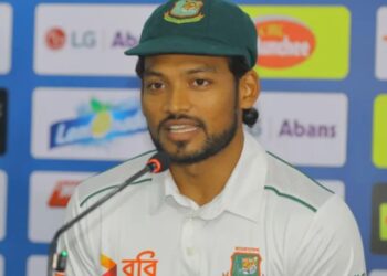 আইসিসি টেস্ট চ্যাম্পিয়নশিপে সেরা পাঁচের লক্ষ্য বাংলাদেশের