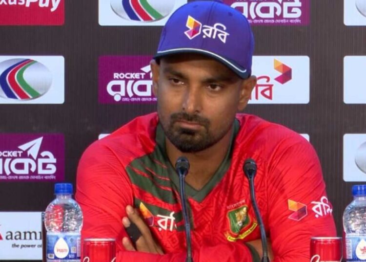আগামী বিশ্বকাপ নিয়ে লিটনের যে ভাবনা