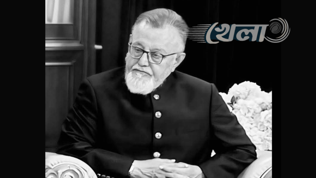 আজিমপুরে সমাহিত হলেন জিমন্যাস্টিকসের ফজলে এলাহী