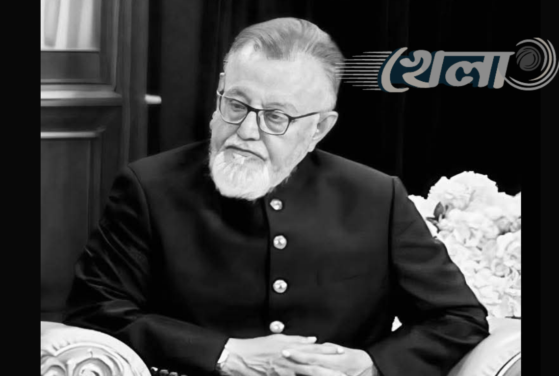 আজিমপুরে সমাহিত হলেন জিমন্যাস্টিকসের ফজলে এলাহী