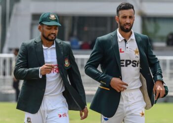 'আমরা তুলনায় যেতে চাই না-শান মাসুদ