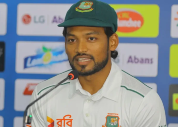 আমি অধিনায়কত্ব উপভোগ করছি