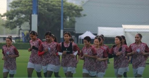 আসন্ন বড় টুর্নামেন্টের প্রস্তুতি নিতে বর্তমানে থাইল্যান্ডে অবস্থান করছে লাল-সবুজের প্রতিনিধিরা।