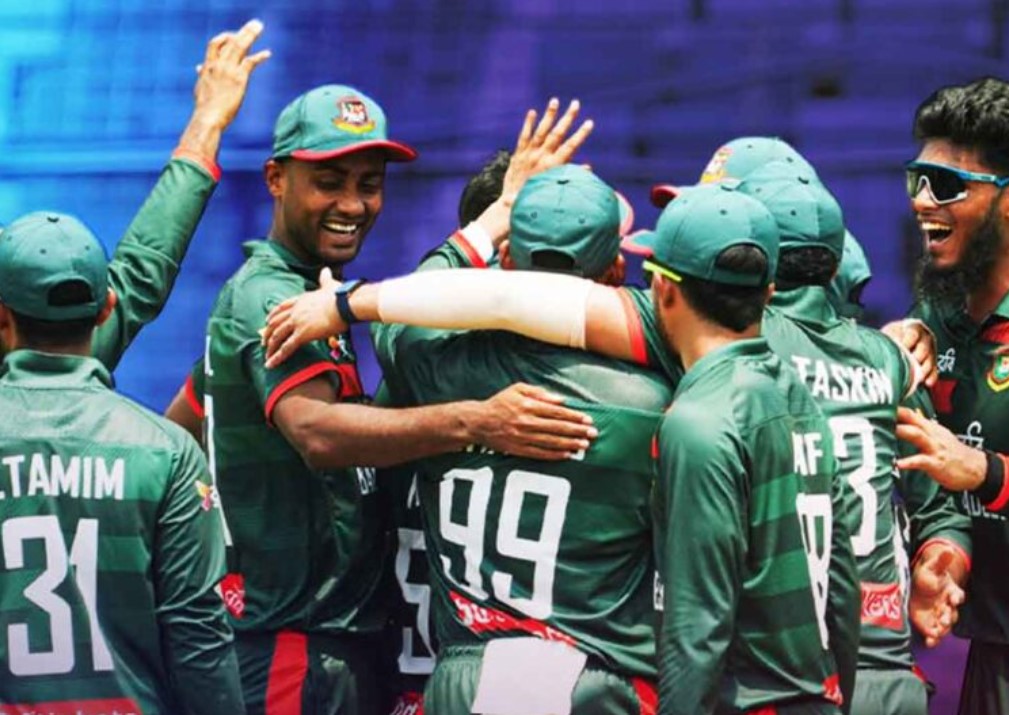 ওয়ানডে র‌্যাঙ্কিংয়ে স্বস্তিতে বাংলাদেশ