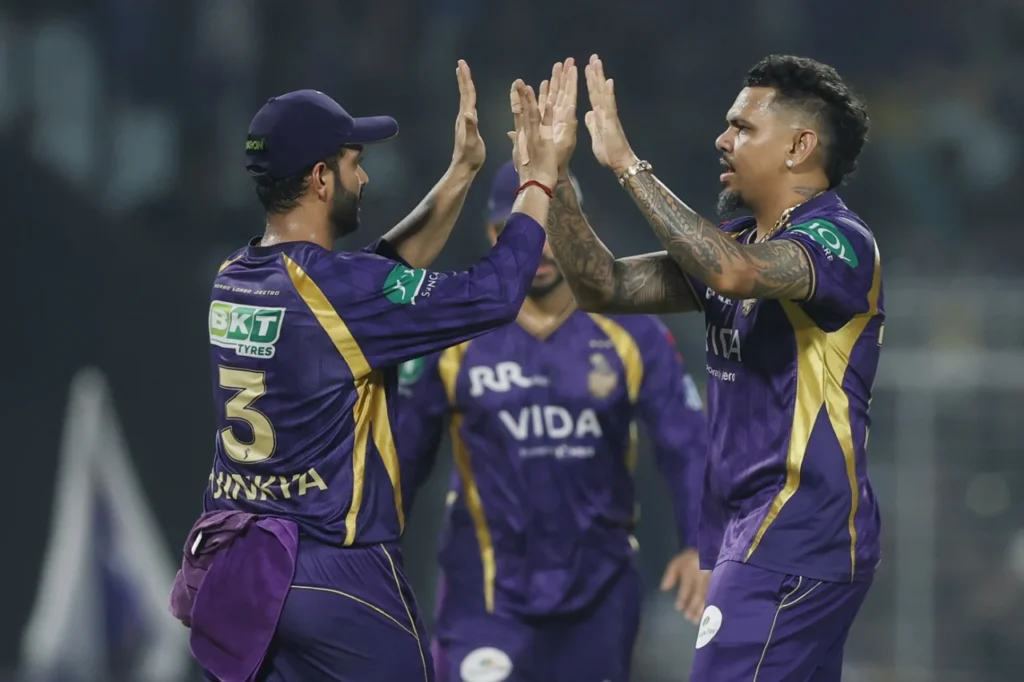মুম্বাইকে হারিয়ে কলকাতার প্লে-অফের সম্ভাবনা উজ্জ্বল
