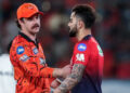 কোহলির সঙ্গে তর্কের রেশ , অনলাইন হেনস্তার শিকার ট্রাভিস হেডের স্ত্রী