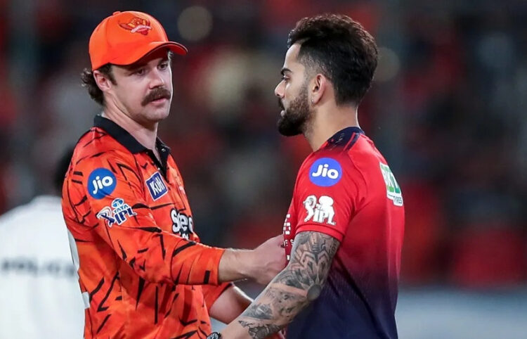 কোহলির সঙ্গে তর্কের রেশ , অনলাইন হেনস্তার শিকার ট্রাভিস হেডের স্ত্রী