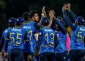 ক্যারিবীয় সফরে শ্রীলঙ্কা