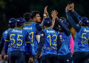 ক্যারিবীয় সফরে শ্রীলঙ্কা - লক্ষ্য ২০২৭ বিশ্বকাপের প্রস্তুতি