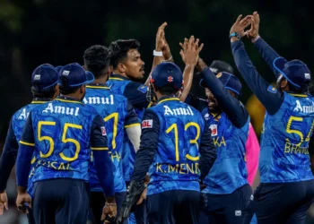 ক্যারিবীয় সফরে শ্রীলঙ্কা