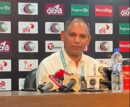 খেলোয়াড়রা ন্যাচারাল স্টাইলের বাহিরে খেলুক আমরা তা চাইনা- হাবিবুল বাশার