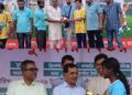 গোলবন্যা ও উইকেটের তান্ডব-নতুন কুঁড়িতে চমক আনিতা ও নোবেলের