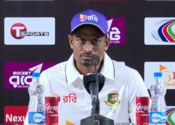 চা-বিরতির আগের উত্তাপ-ব্যাখ্যা করলেন তাইজুল