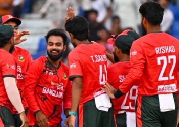 সিরিজ নিশ্চিত করতে বাংলাদেশের একাদশ চূড়ান্ত