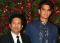 ছেলের পারফরম্যান্সে গর্বিত শচিন