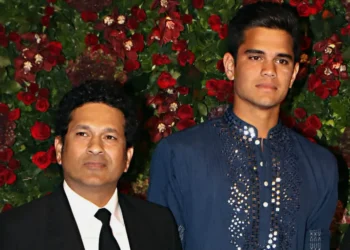 ছেলের পারফরম্যান্সে গর্বিত শচিন