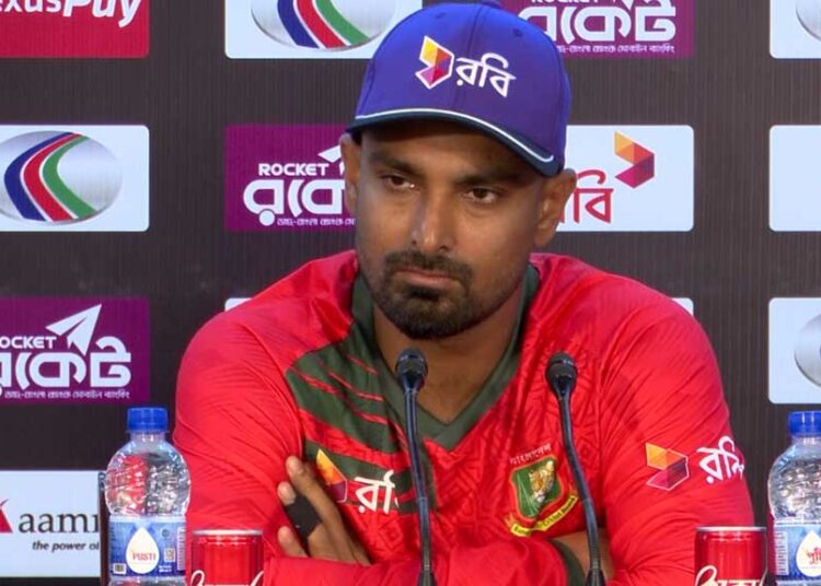 আগামী বিশ্বকাপ নিয়ে লিটনের যে ভাবনা
