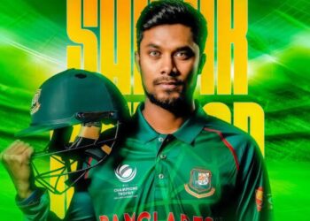 জাতীয় দলে ফেরার স্বপ্ন ছাড়েননি সাব্বির রহমান