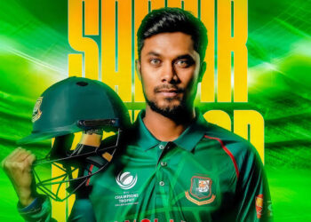 জাতীয় দলে ফেরার স্বপ্ন ছাড়েননি সাব্বির রহমান