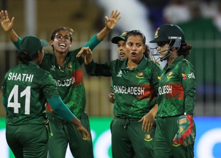 টি-২০ বিশ্বকাপের দল ঘোষণা বাংলাদেশের
