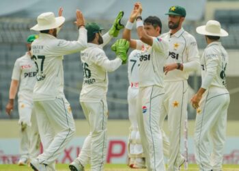 ঢাকা টেস্টে জয়ের লক্ষ্যেই নামবে পাকিস্তান