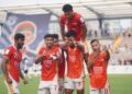 হ্যাটট্রিক করে বসুন্ধরাকে ফেডারেশন কাপে টানা তৃতীয় শিরোপা উপহার দিলেন দোরিয়েলতন