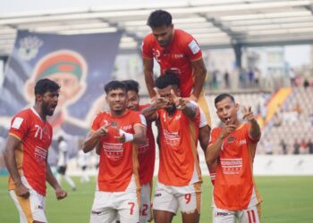 হ্যাটট্রিক করে বসুন্ধরাকে ফেডারেশন কাপে টানা তৃতীয় শিরোপা উপহার দিলেন দোরিয়েলতন