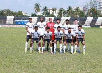 নাটকীয় জয়ে ফেডারেশন কাপের ফাইনালে মোহামেডান