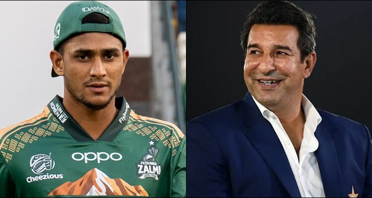 নাহিদের বুদ্ধিমত্তার প্রশংসায় কিংবদন্তি ওয়াসিম আকরাম