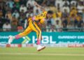 পিএসএলের সেরা একাদশে নাহিদ রানা