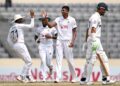 নাহিদের আগুনঝরা বোলিংয়ে পুড়ে ছারখার পাকিস্তান