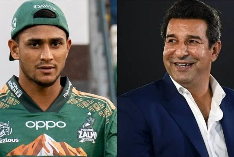 নাহিদের বুদ্ধিমত্তার প্রশংসায় কিংবদন্তি ওয়াসিম আকরাম