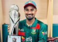 নিজেকেই সেরা অধিনায়ক দাবি করলেন লিটন