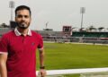 নির্বাচক হিসেবে শামসুর বয়সভিত্তিক দলের দায়িত্বে