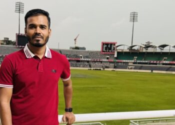 নির্বাচক হিসেবে শামসুর বয়সভিত্তিক দলের দায়িত্বে